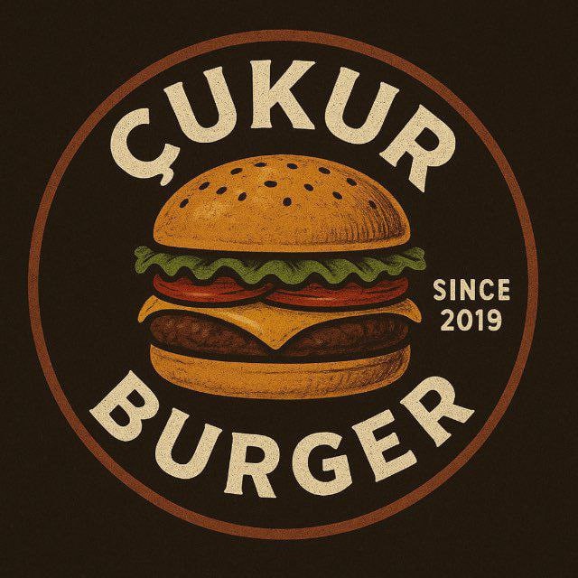 Cukur Burger logo