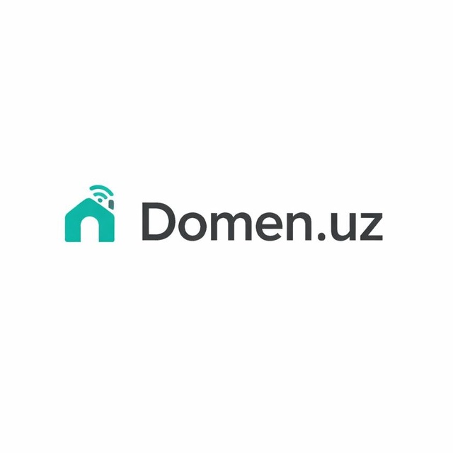 Domen.uz logo