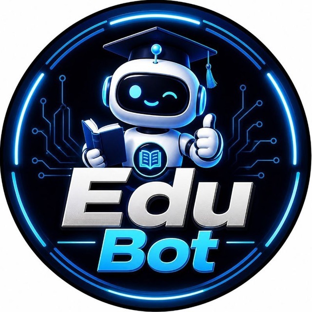Edu Bot logo